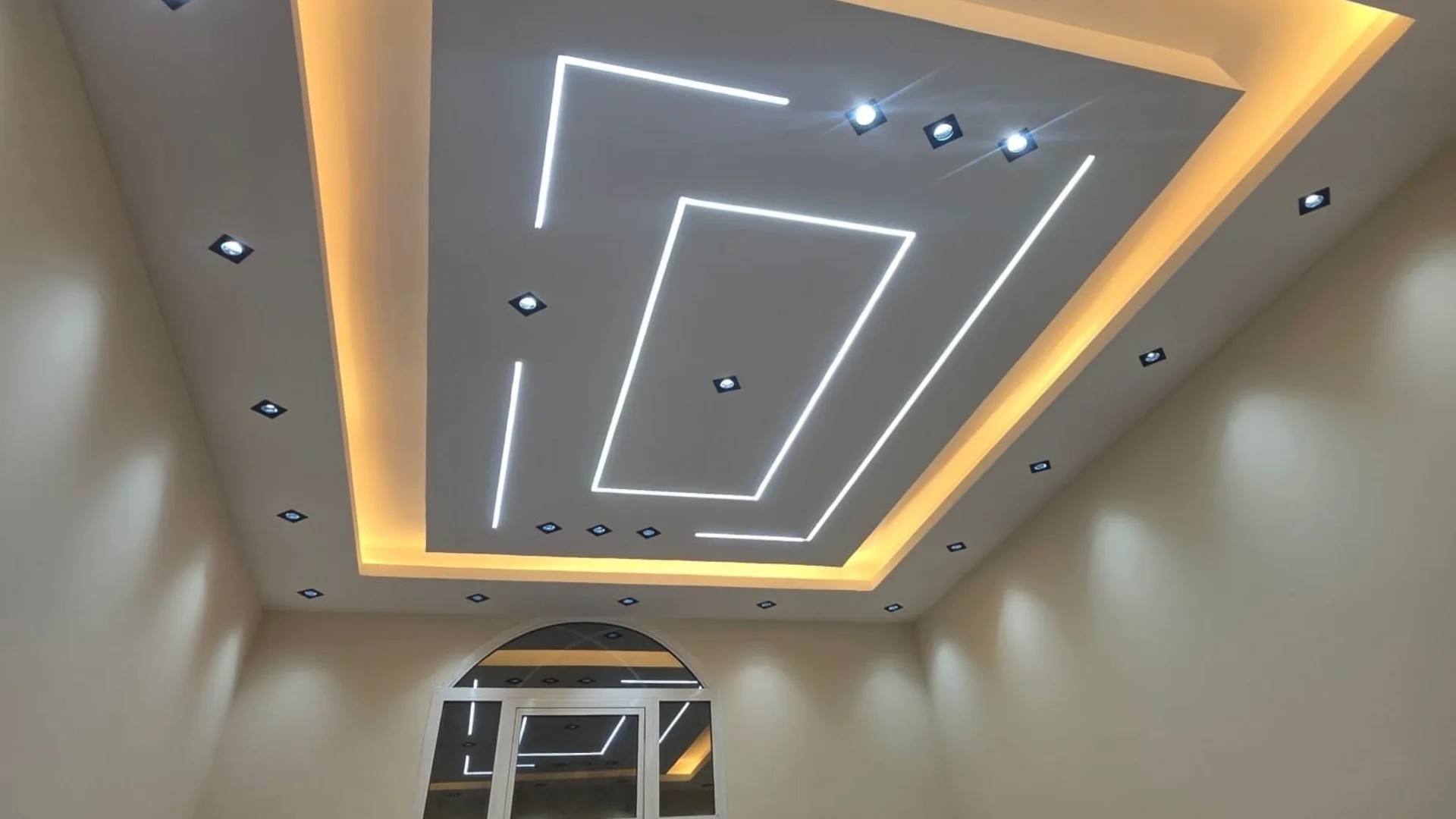 False Ceiling Dubai