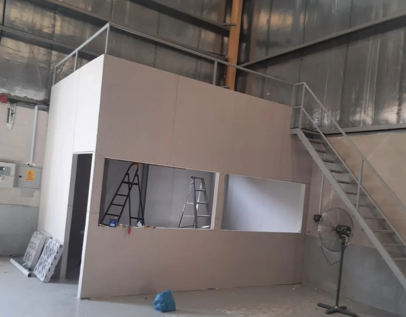 Garage Partition dubai