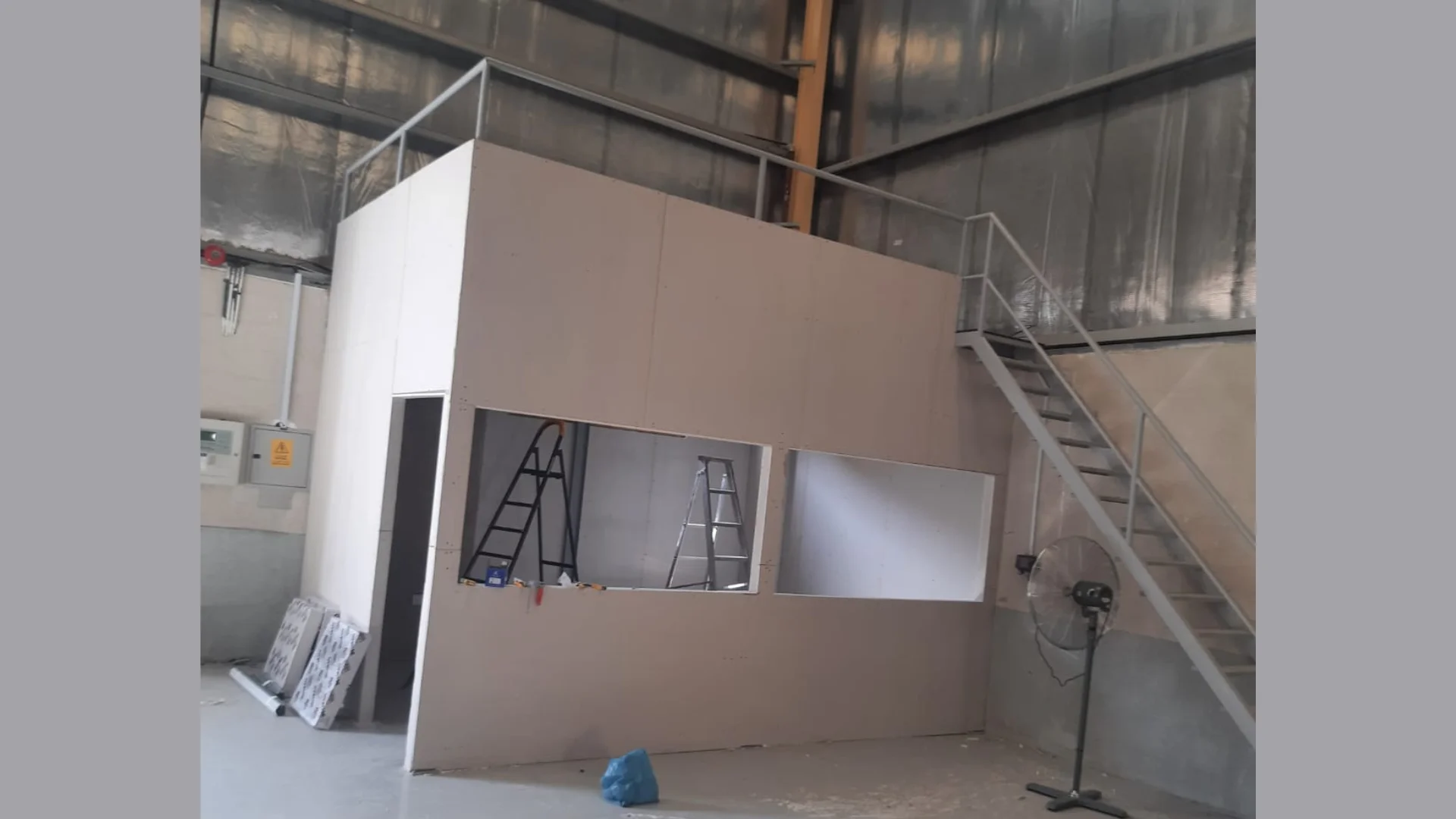 Garage Partition dubai