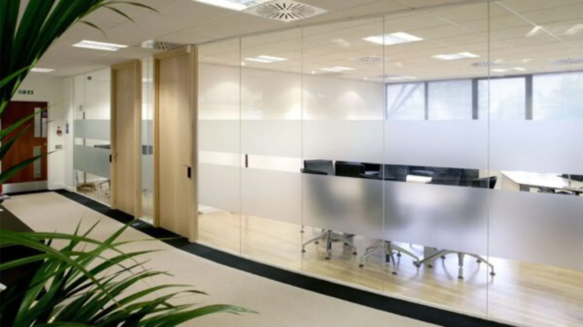 Glass Partition Dubai